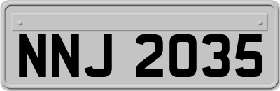 NNJ2035