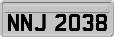NNJ2038