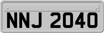 NNJ2040