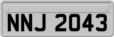 NNJ2043