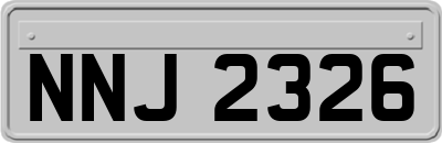 NNJ2326
