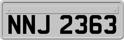 NNJ2363