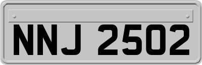 NNJ2502