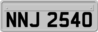 NNJ2540