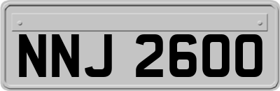 NNJ2600
