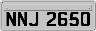 NNJ2650