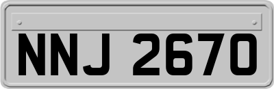 NNJ2670