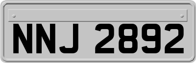 NNJ2892