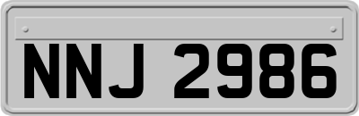 NNJ2986