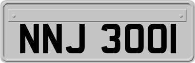 NNJ3001