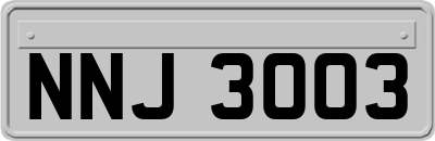 NNJ3003