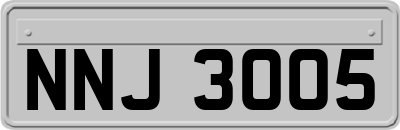 NNJ3005