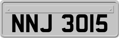 NNJ3015