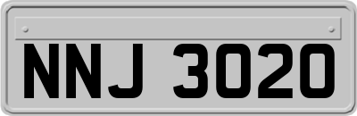 NNJ3020