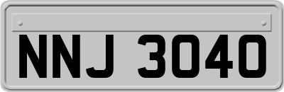 NNJ3040