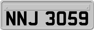 NNJ3059