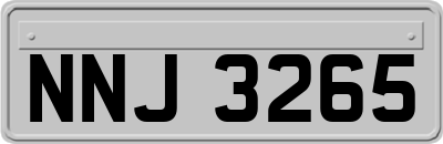 NNJ3265