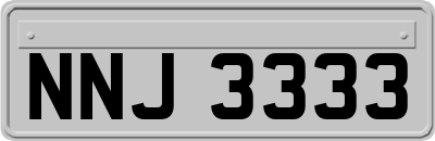 NNJ3333