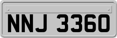 NNJ3360