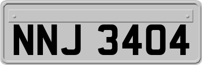 NNJ3404