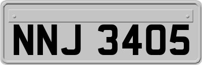NNJ3405