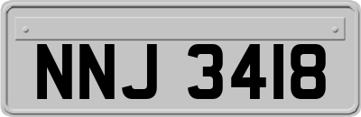NNJ3418