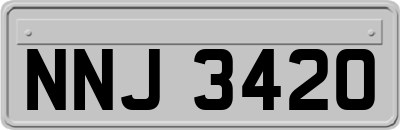 NNJ3420