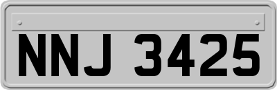 NNJ3425
