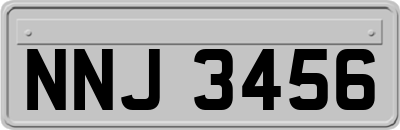 NNJ3456
