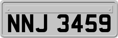 NNJ3459