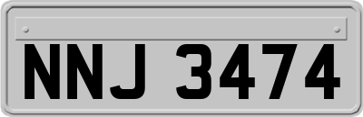 NNJ3474