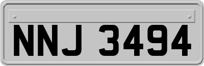NNJ3494
