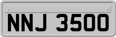 NNJ3500