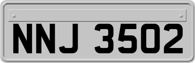 NNJ3502