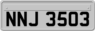 NNJ3503