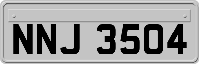 NNJ3504