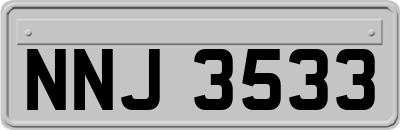 NNJ3533