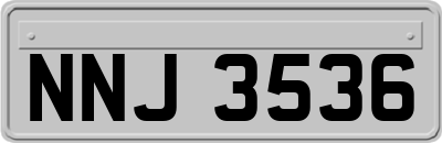 NNJ3536