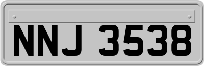 NNJ3538