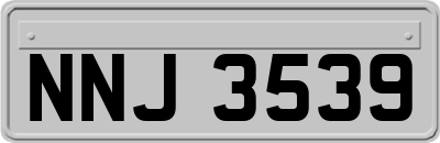 NNJ3539