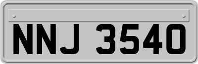 NNJ3540