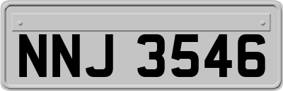 NNJ3546