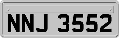 NNJ3552