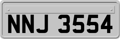 NNJ3554