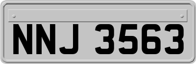 NNJ3563
