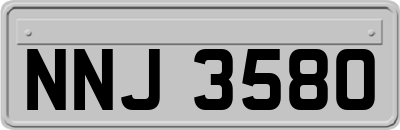 NNJ3580