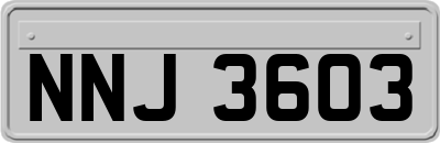 NNJ3603