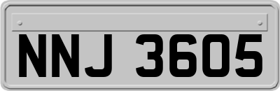 NNJ3605