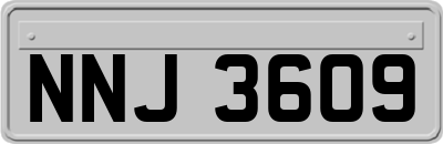 NNJ3609