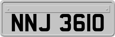 NNJ3610